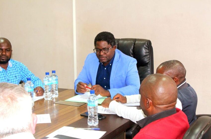  Solwezi Mayor calls for close collaboration with Kansanshi Mine