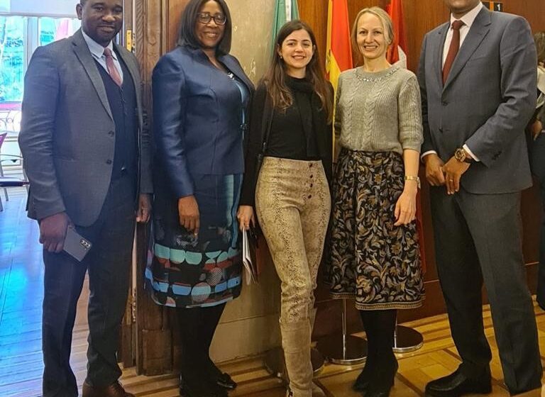  Dr Kaseba urges Spanish investors to invest in Zambia