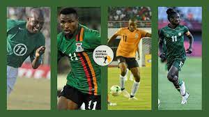  Here are the best Zambian scorers in history