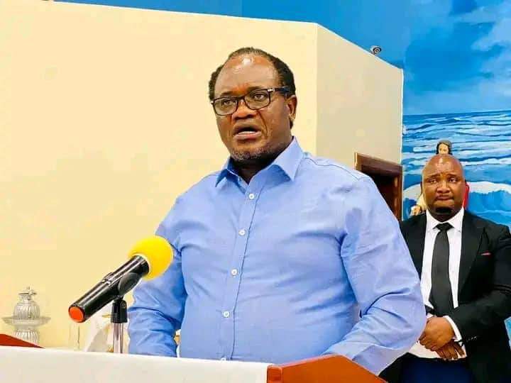  Mundubile condemns Govt’s failure to save 800 jobs at SAVENDA