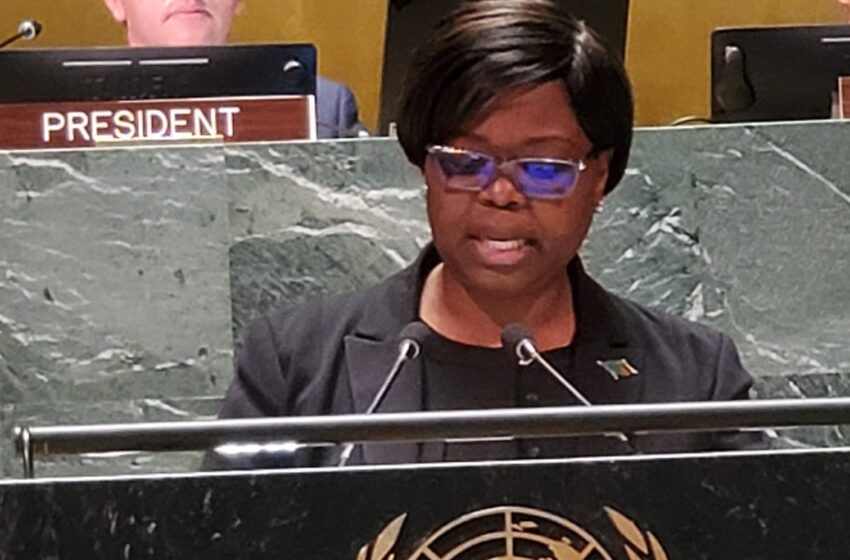  Investments in climate resilient water storage crucial for Zambia