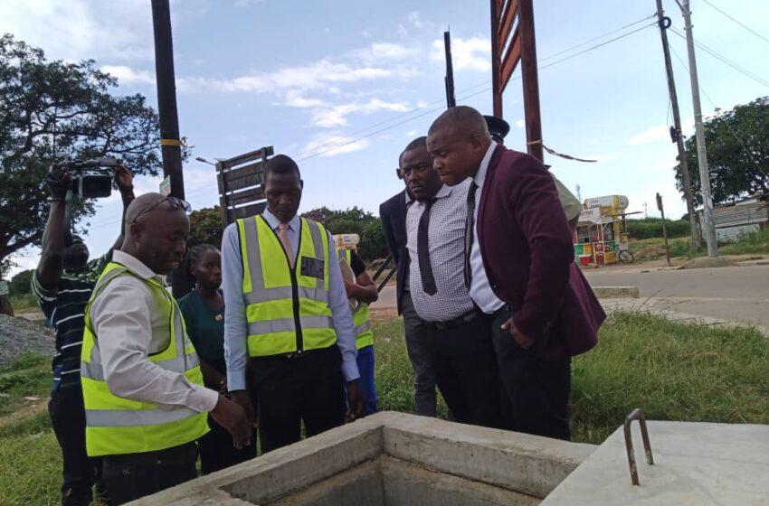  Criminals steal Mulonga water equipment worth over K100,000