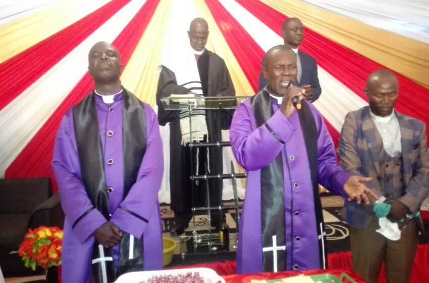  Kairos Global Ministries Bishops consecrated